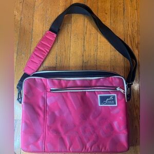 Golla Pink Laptop Bag